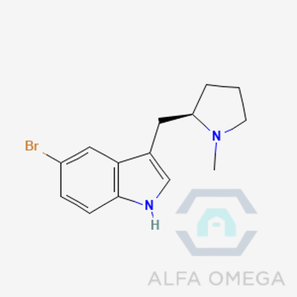 Eletriptan HBr Dehydro Acetyl Impurity 
stage-2