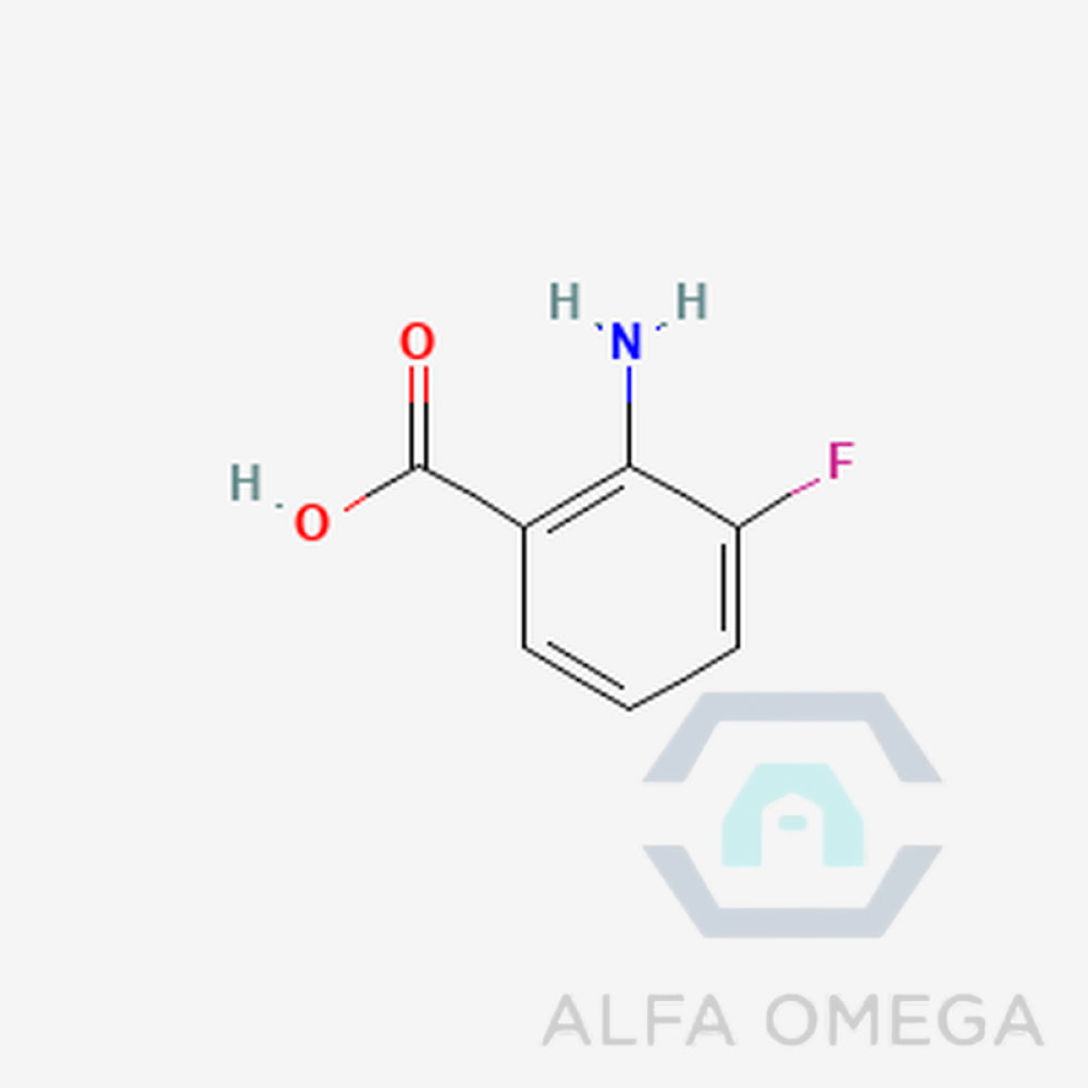 2-AMINO-3-FLUOROBENZOIC ACID