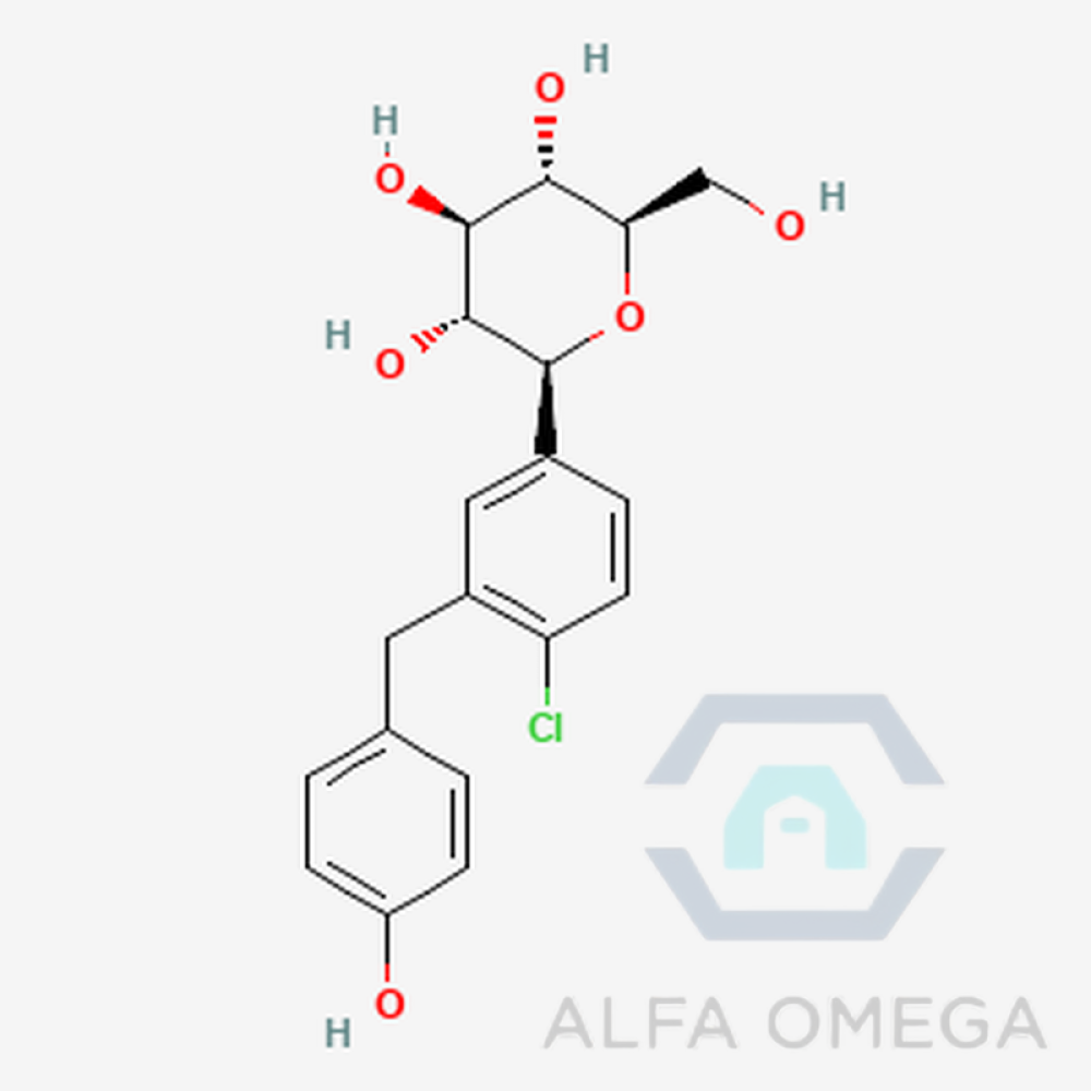 Empagliflozin  EPG-8 Impurity/ Hydroxy