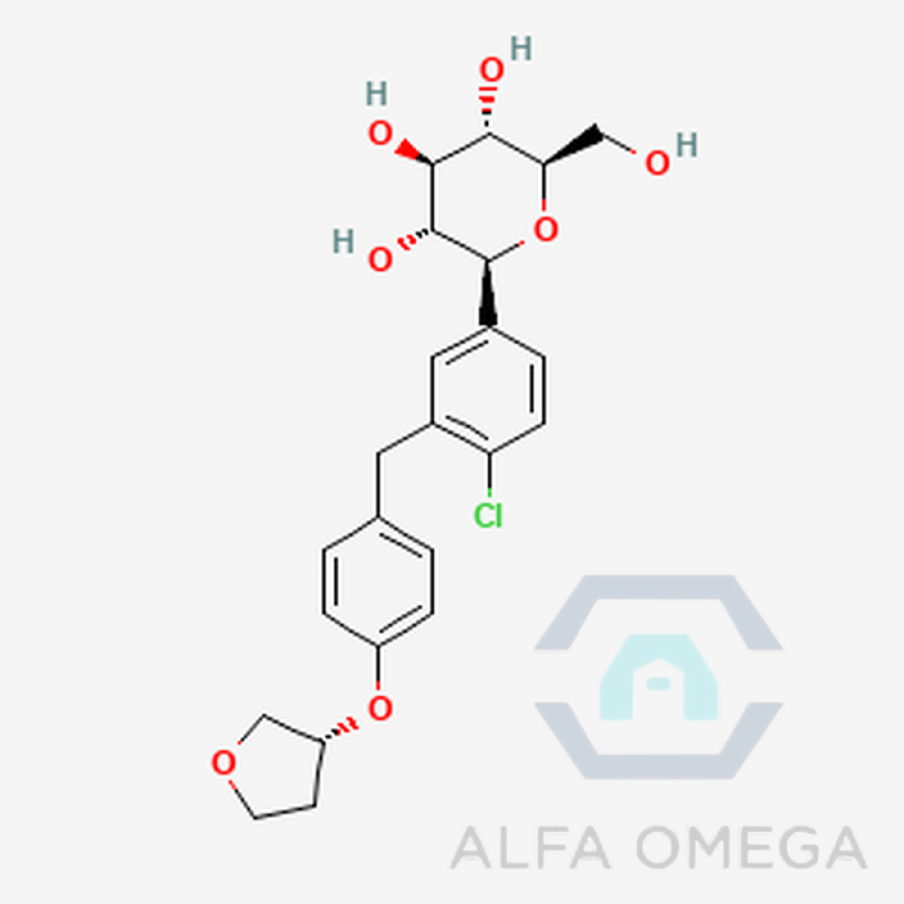 Empagliflozin R-Isomer Impurity