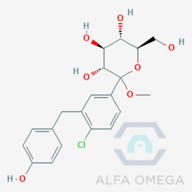 Empagliflozin  EPG-7 Impurity