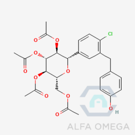 Empagliflozin Phenolic Impurity