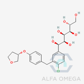 Empagliflozin Impurity 4 (Diol Imp)