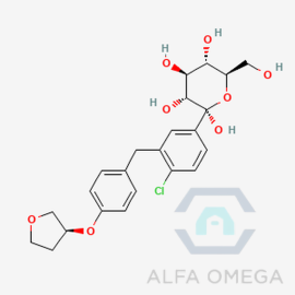 1-Hydroxy Empagliflozin