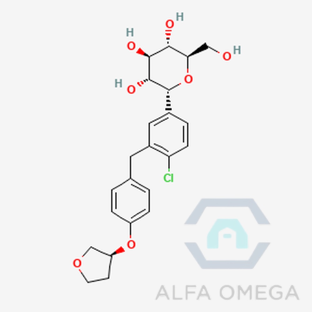 Empagliflozin Alfa-anomer
