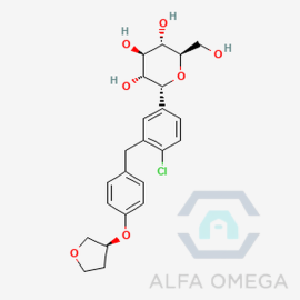 Empagliflozin Alfa-anomer