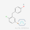 4-(5-broMo-2-chlorobenzyl)phenol