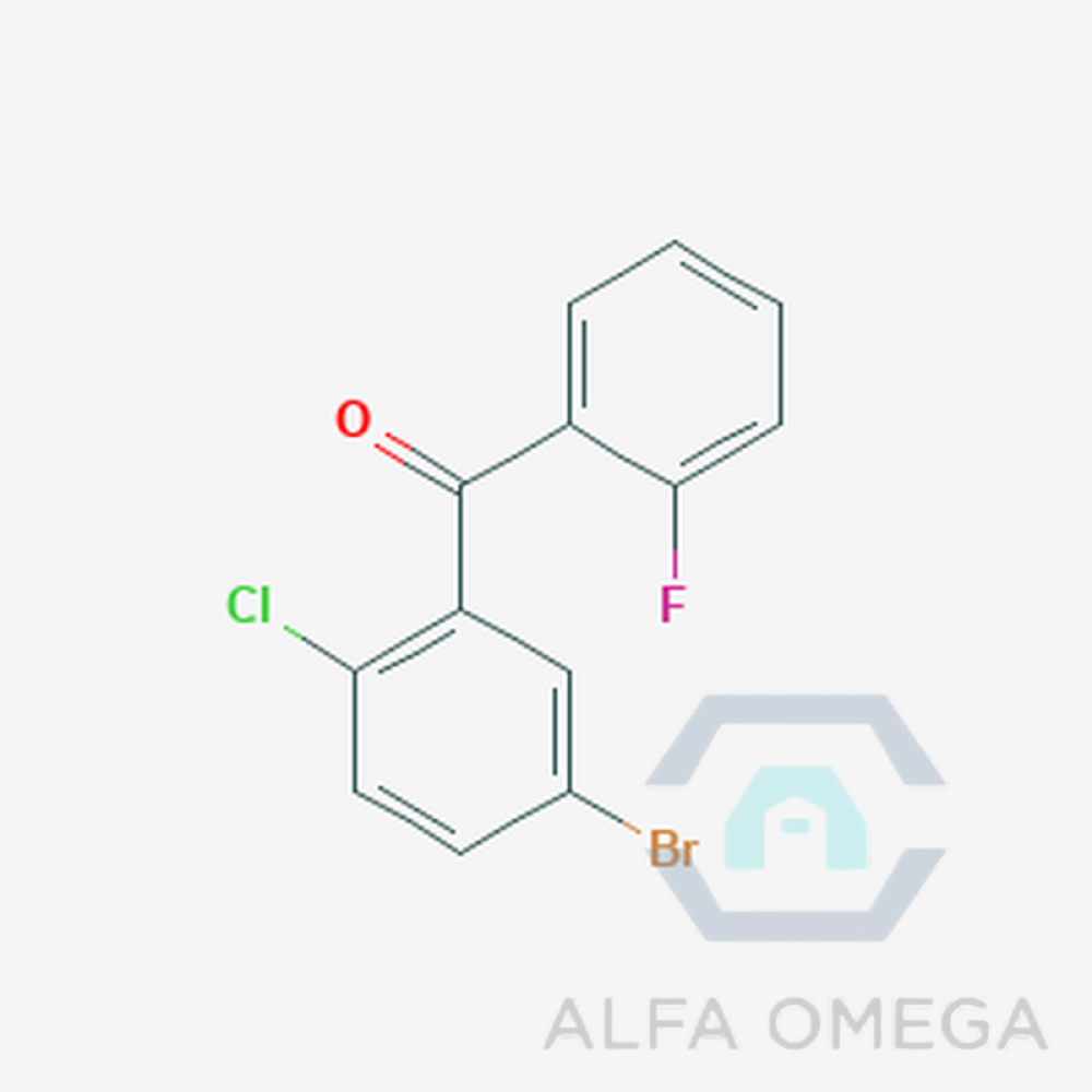 (5-Bromo-2-chlorophenyl)(2- Fluorophenyl)methanone
