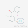 (5-Bromo-2-chlorophenyl)(2- Fluorophenyl)methanone
