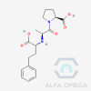 Enalaprilat S,S,R-diastereomer/ Enalaprilat EP Imp-C