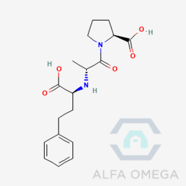 Enalaprilat S,R,S- diastereomer/Enalaprilat EP Imp-D