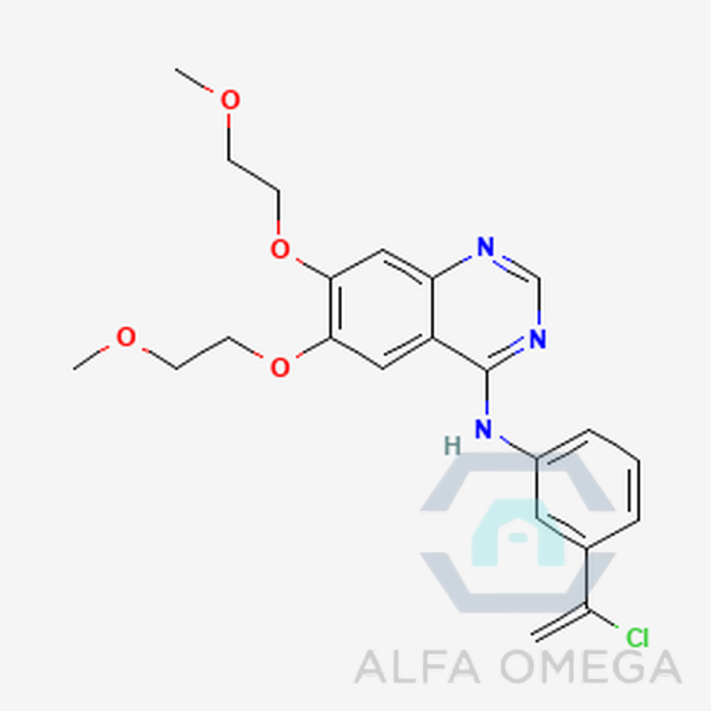 Erlotinib Chloroethene Impurity