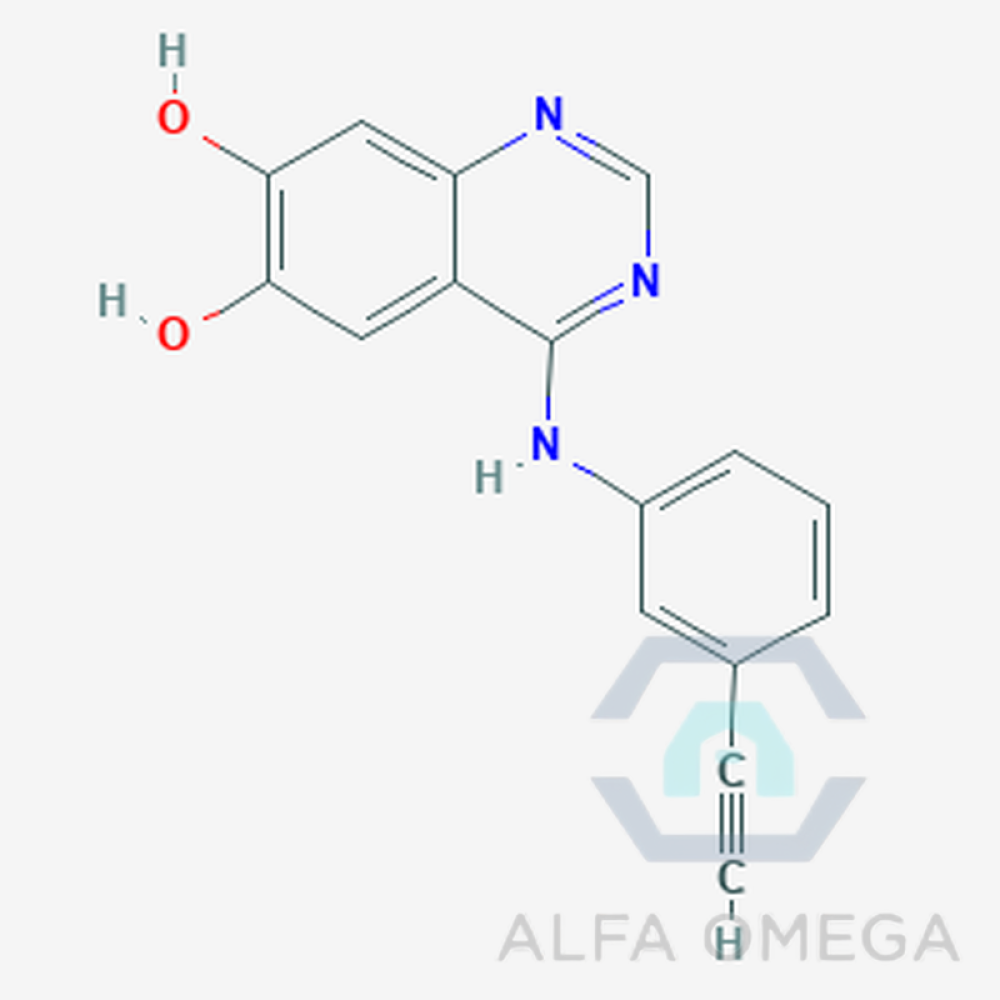 Erlotinib Impurity 17