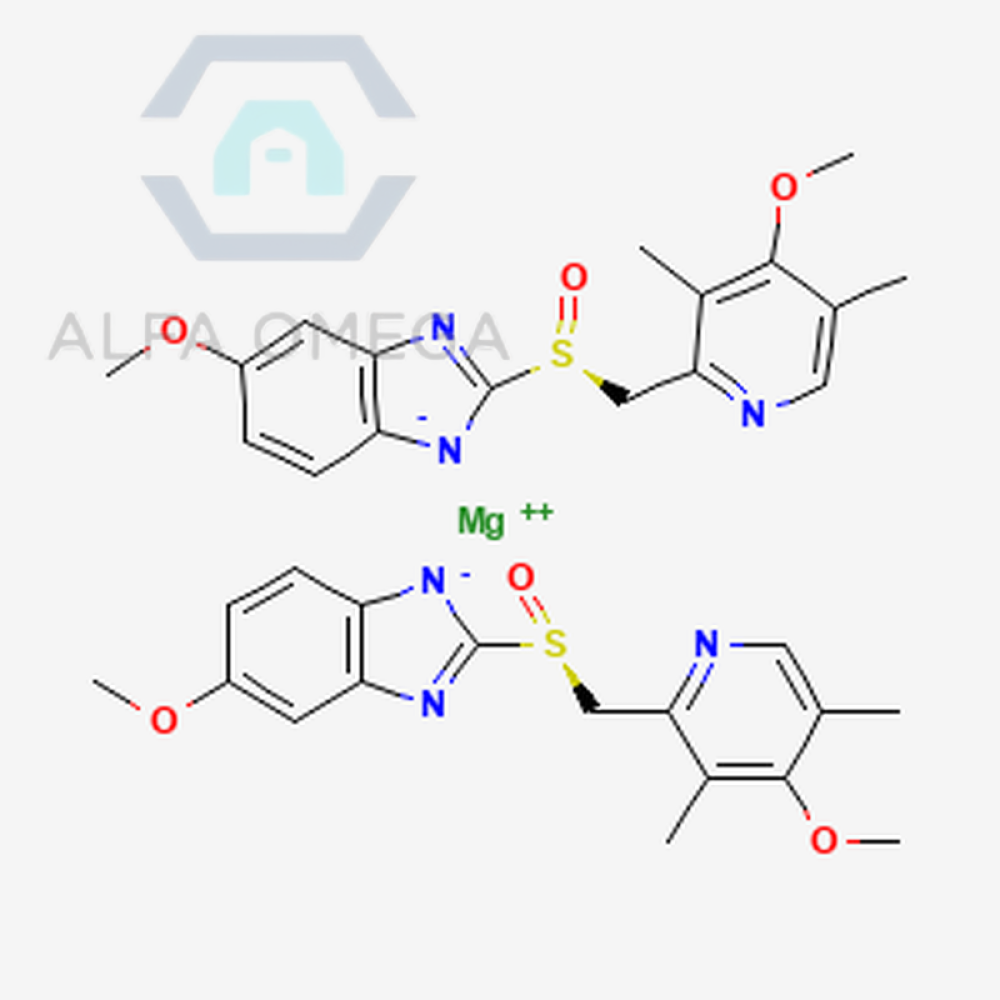 Esomeprazole Mag Trihydrate USP- WS