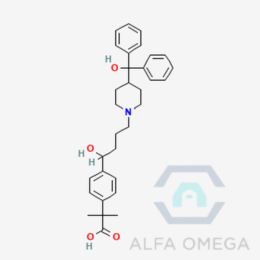 Fexofenadine(N-1) WS