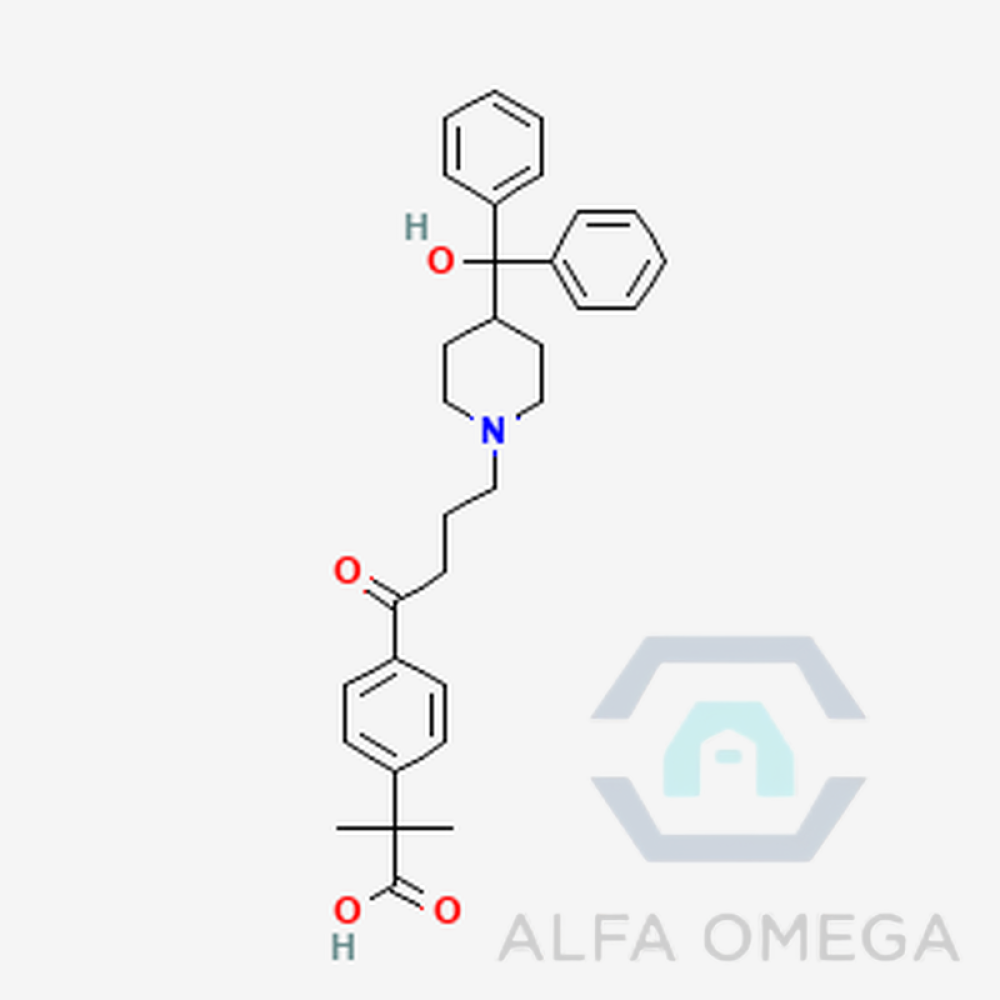 Fexofenadine Ester Fexofenadine EP Impurity A