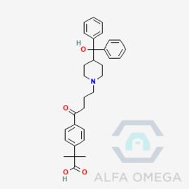 Fexofenadine Ester Fexofenadine EP Impurity A