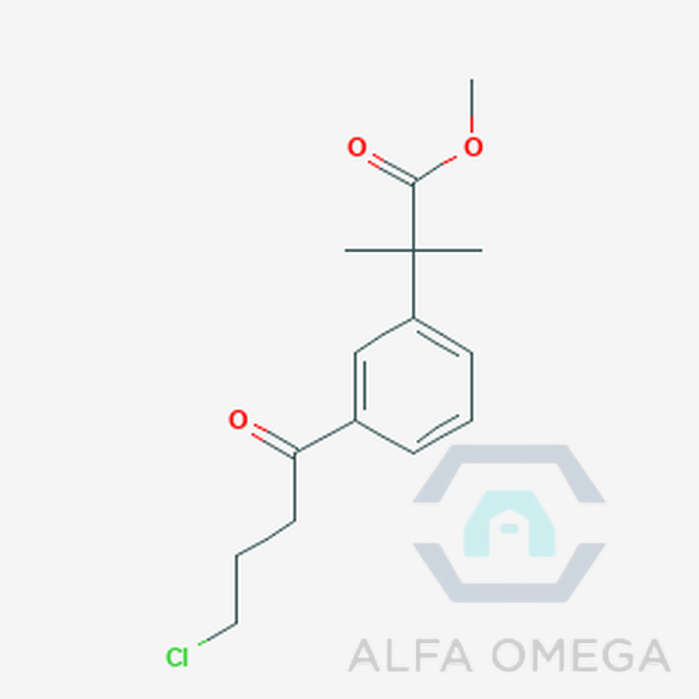 Fexofenadine-1 Meta isomer
impurity