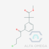 Fexofenadine-1 Meta isomer
impurity