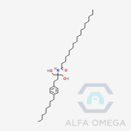 Fingolimod Stearate Amide