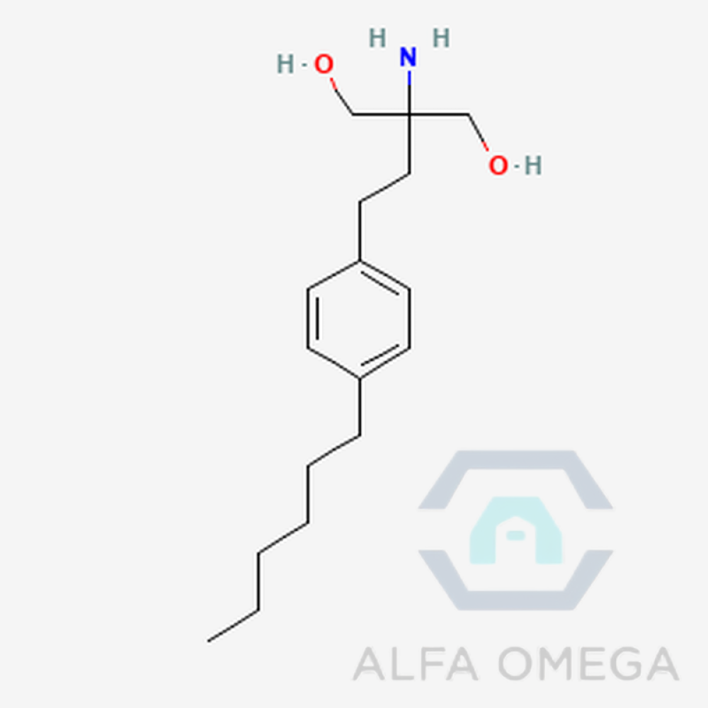 Fingolimod Hexyl Imp (or) Imp-A
