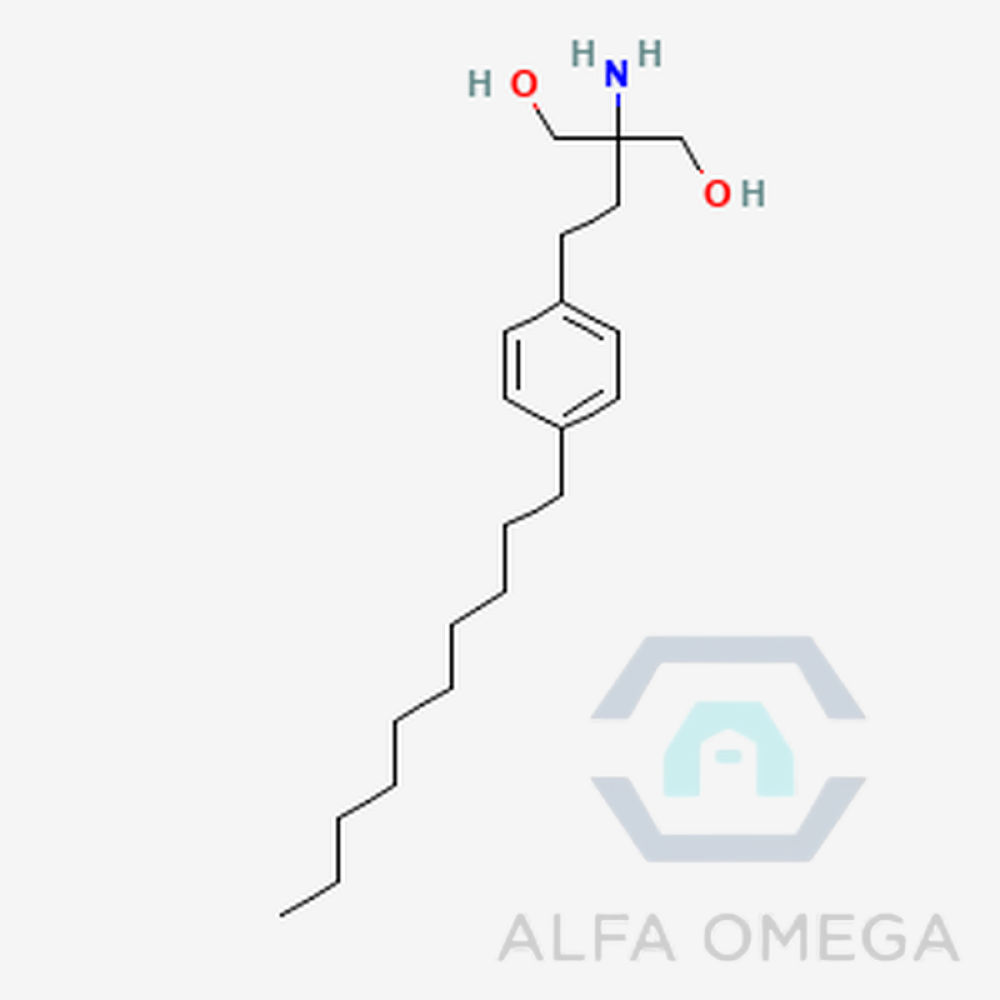 Fingolimod Decyl /Fingolimod EP
Impurity D