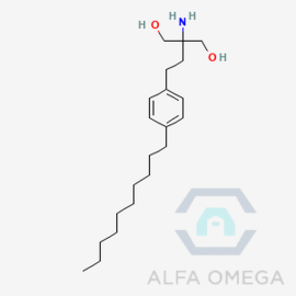 Fingolimod Decyl /Fingolimod EP
Impurity D