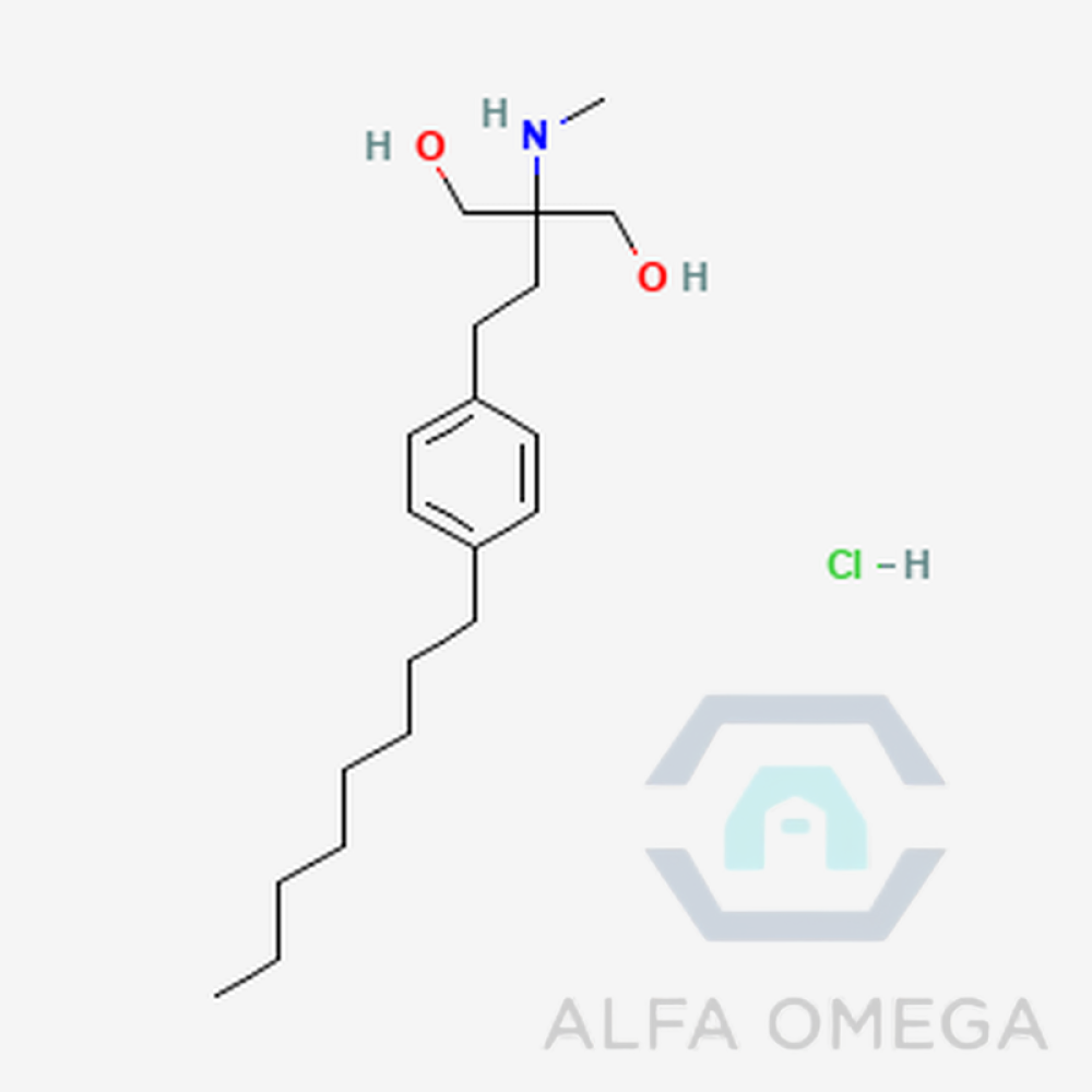 N-MethylFingolimod Hydrochloride