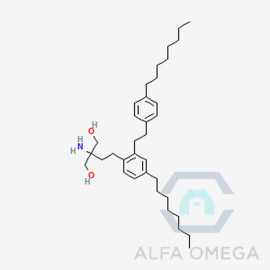2-Phenethyl Fingolimod
Impurity/Fingolimod EP Impurity E
