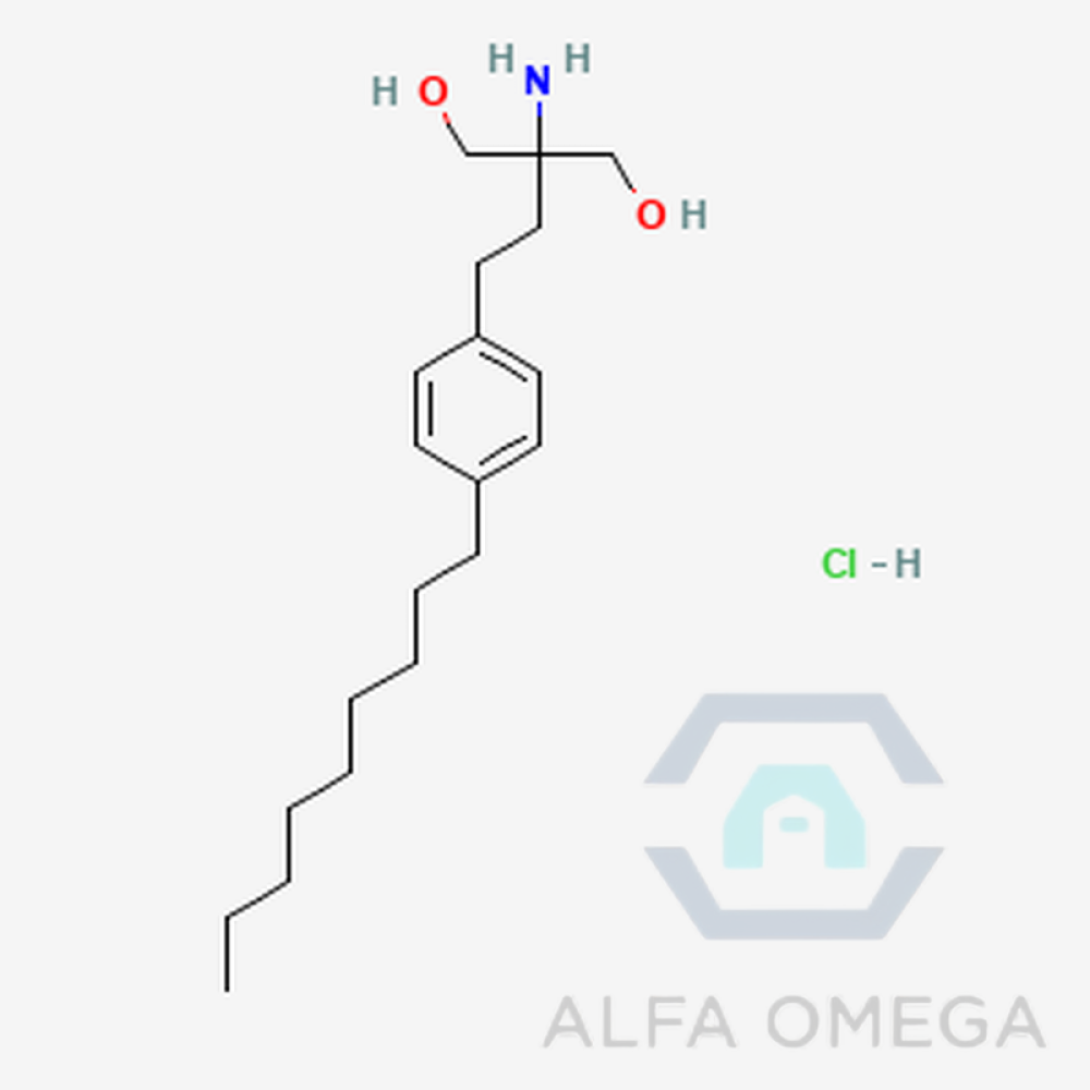 Fingolimod Nonyl Impurity / Impurity-C