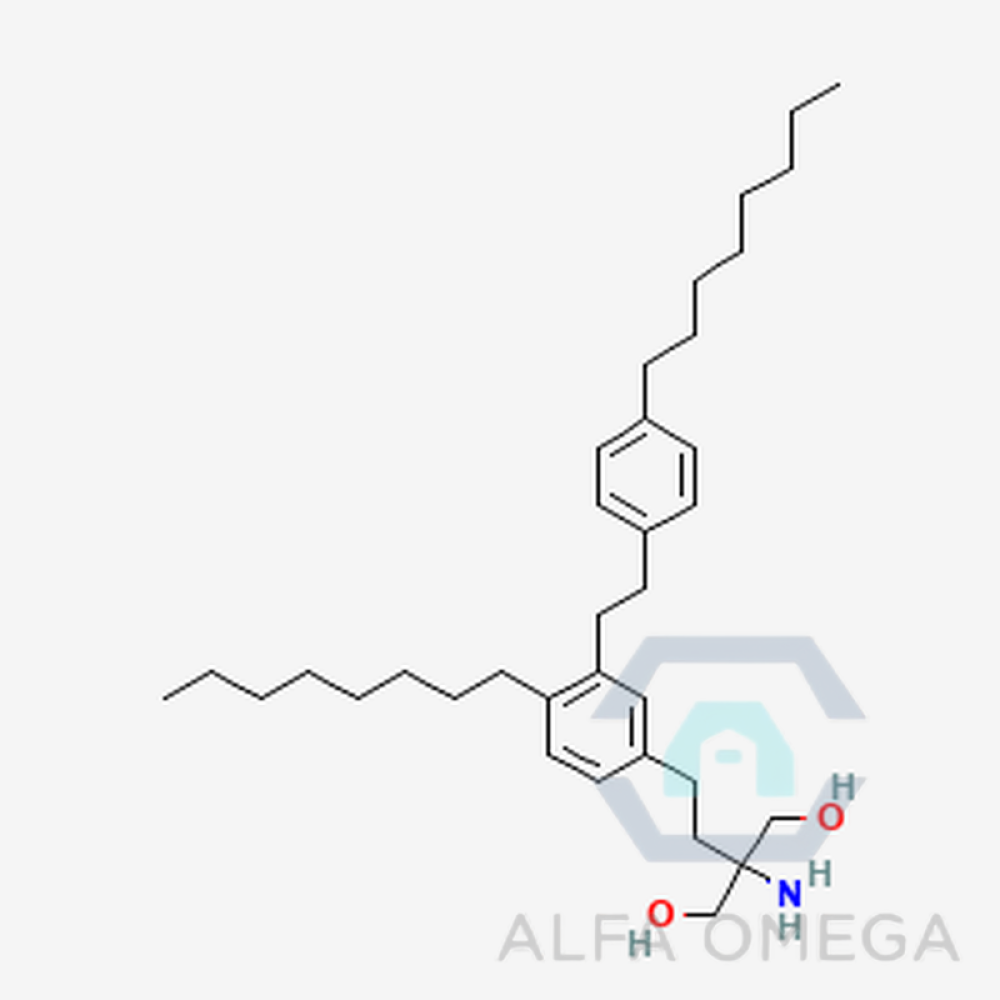 3-Phenethyl Fingolimod
Impurity/Fingolimod EP Impurity F