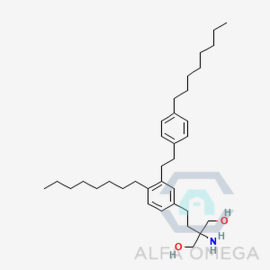 3-Phenethyl Fingolimod
Impurity/Fingolimod EP Impurity F