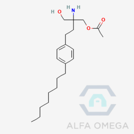 Fingolimod O-Acetyl
Impurity/Fingolimod EP Impurity G
