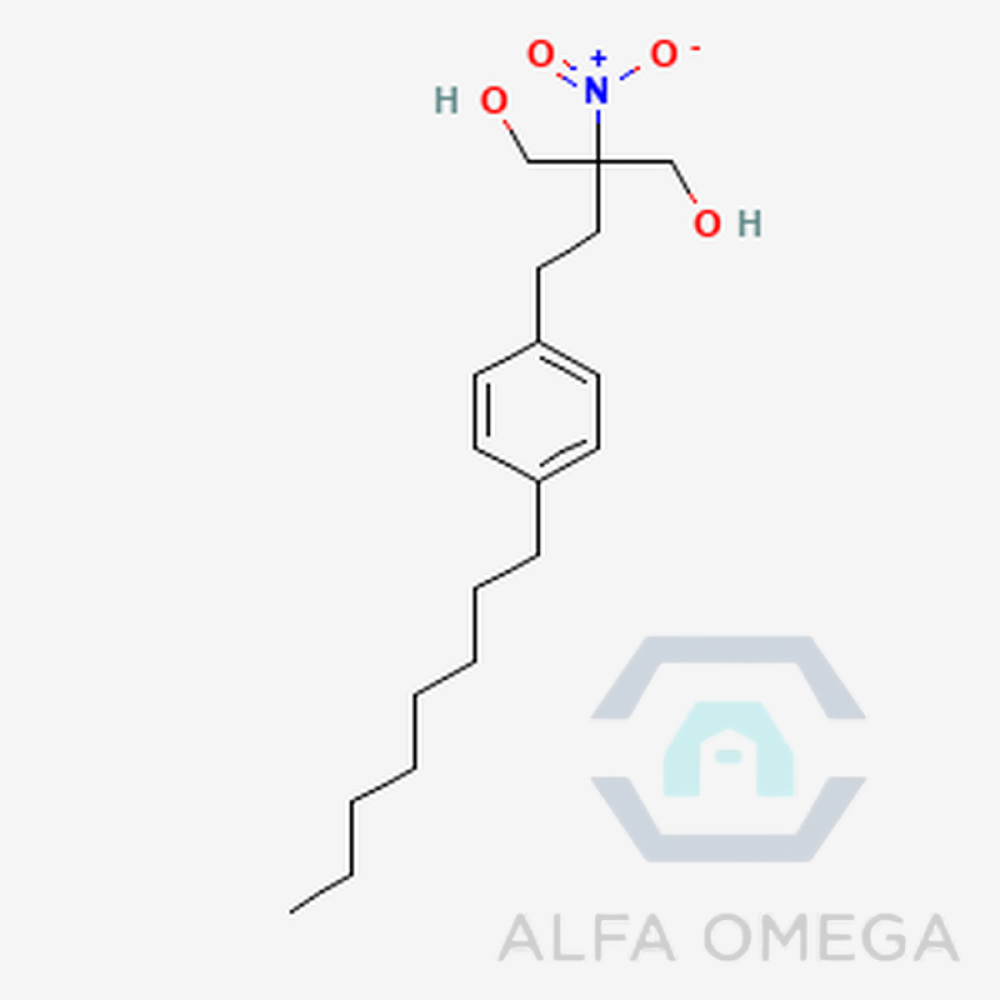Fingolimod Nitro Impurity