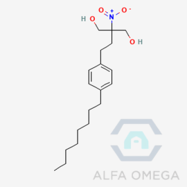 Fingolimod Nitro Impurity