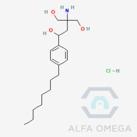 Fingolimod Hydroxy (3C) Impurity