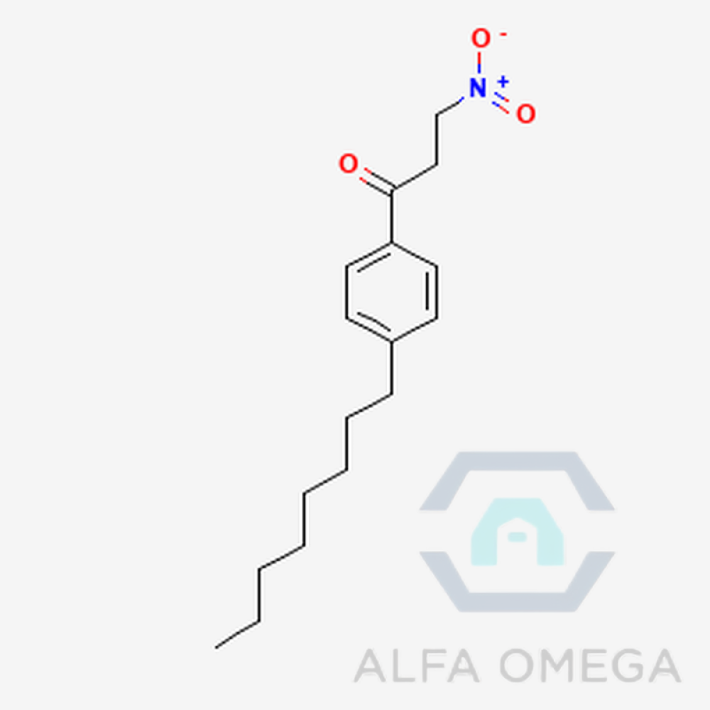 3-NITRO-1-(4- OCTYLPHENYL)PROPAN-1-ONE