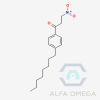 3-NITRO-1-(4- OCTYLPHENYL)PROPAN-1-ONE