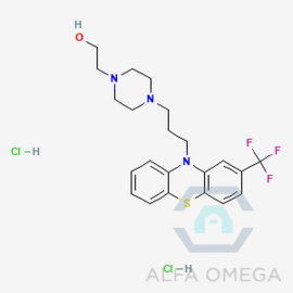 Fluphenazine Di HCl