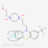 FLUPHENAZINE N-DIOXIDE