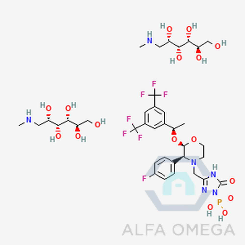 Fosaprepitant Dimeglumine WS
