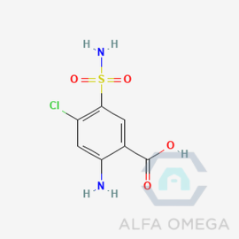 Furosemide EP Impurity C