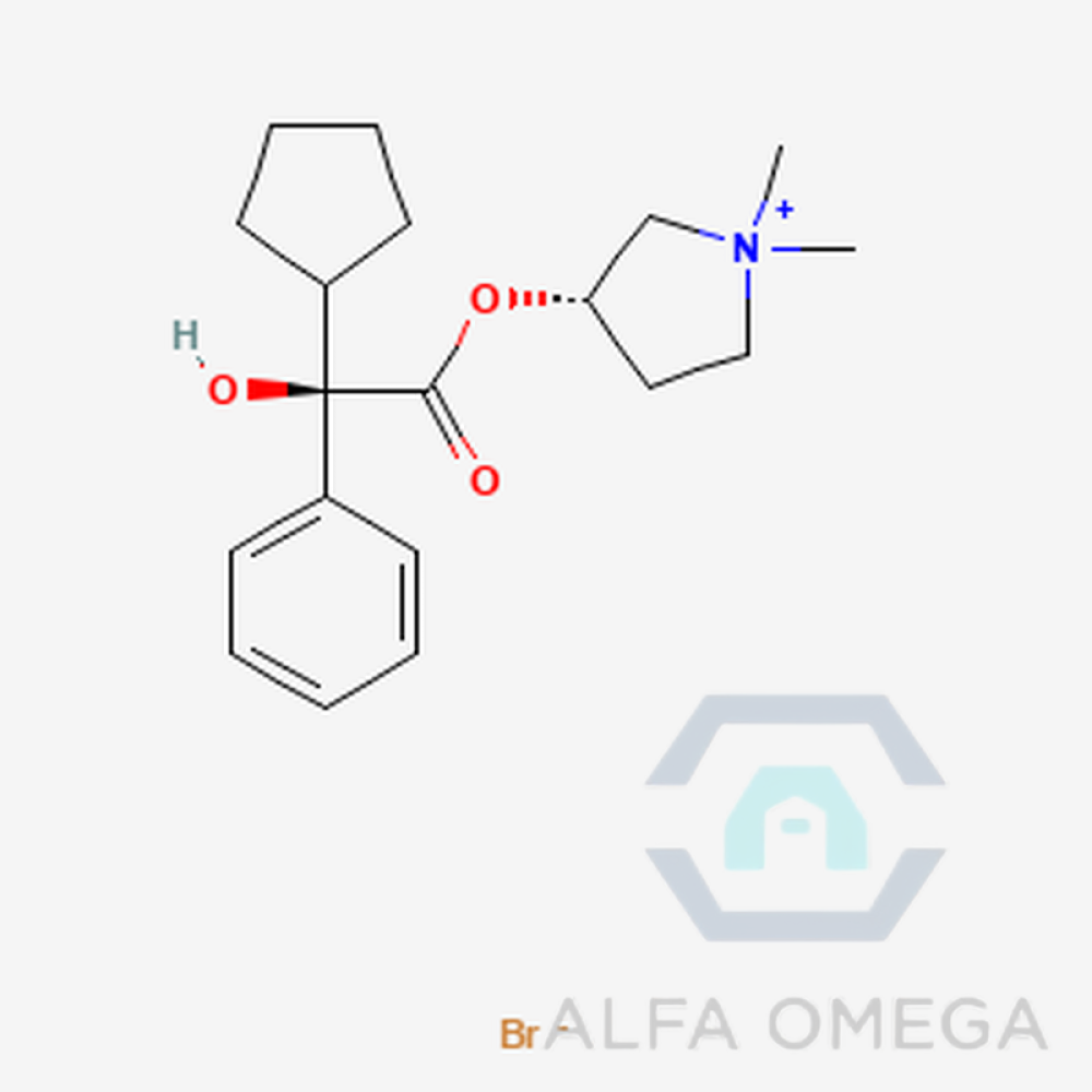 Glycopyrronium Bromide