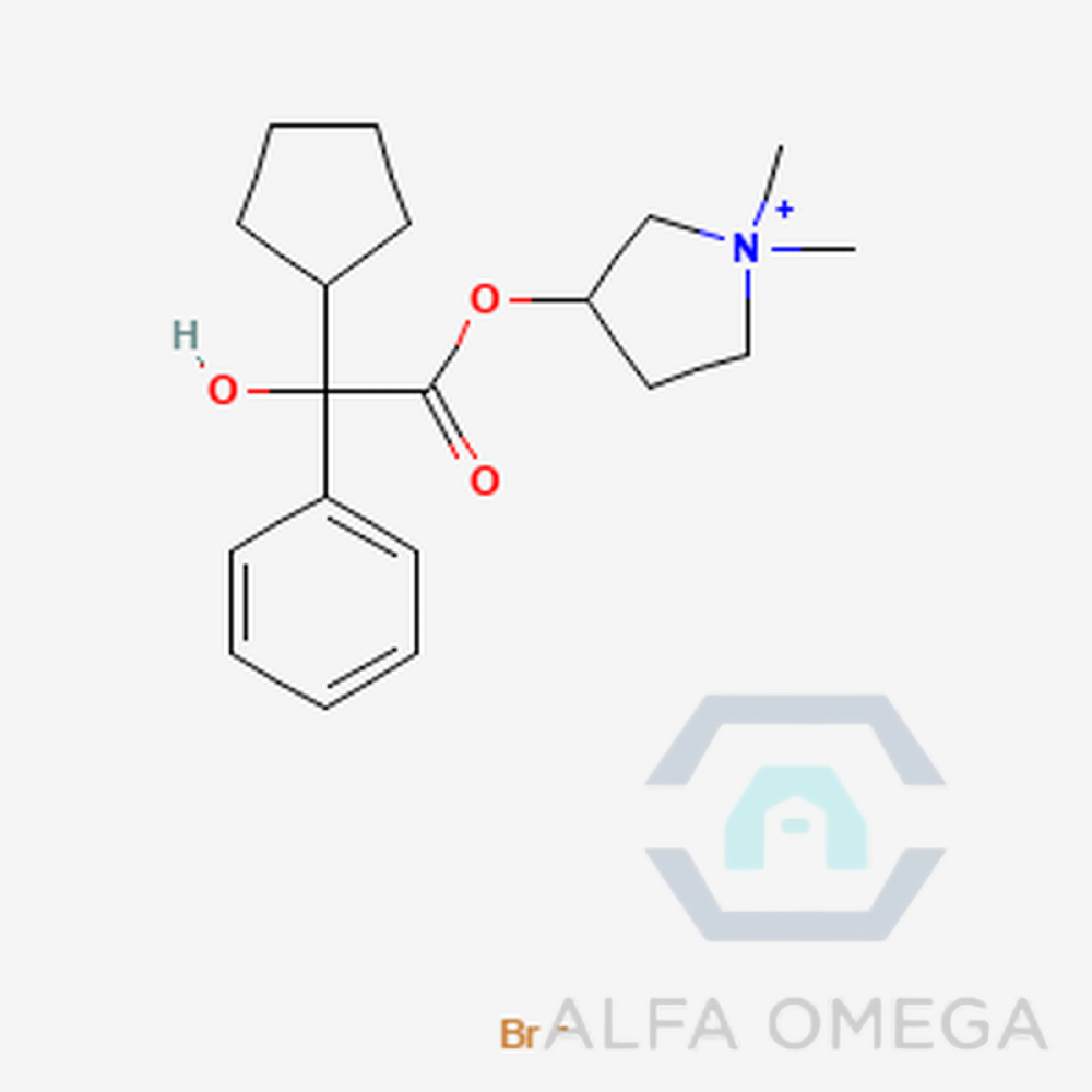 Glycopyrrolate