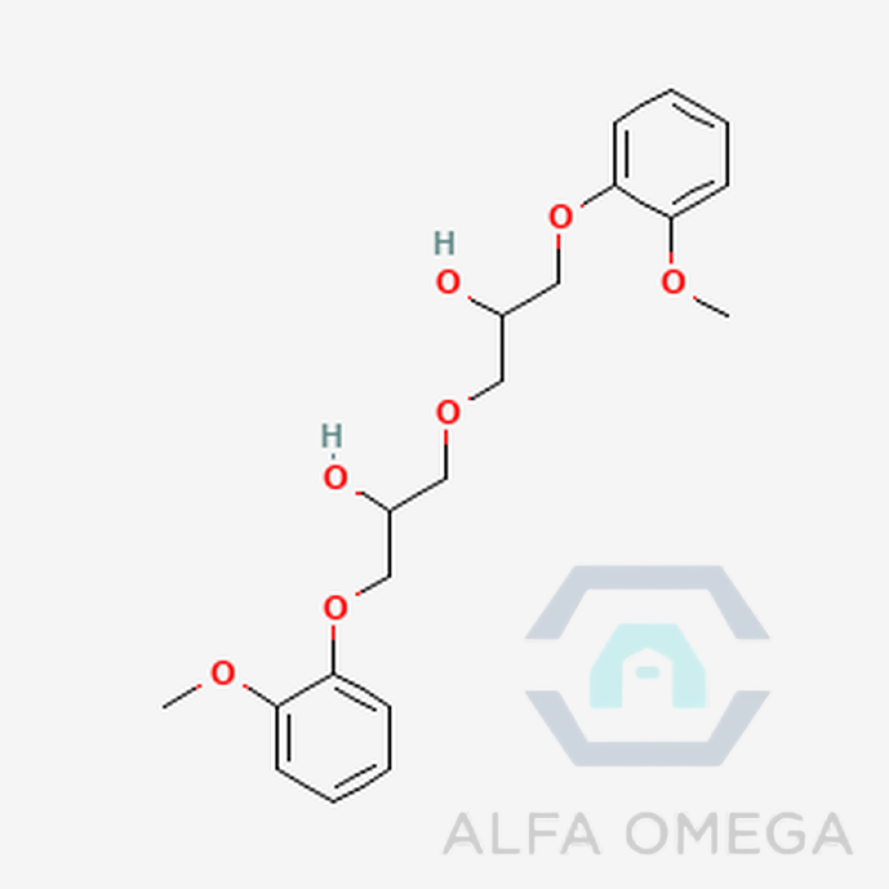 Guaifenesin Impurity-C/Ranolazine
Impurity-5