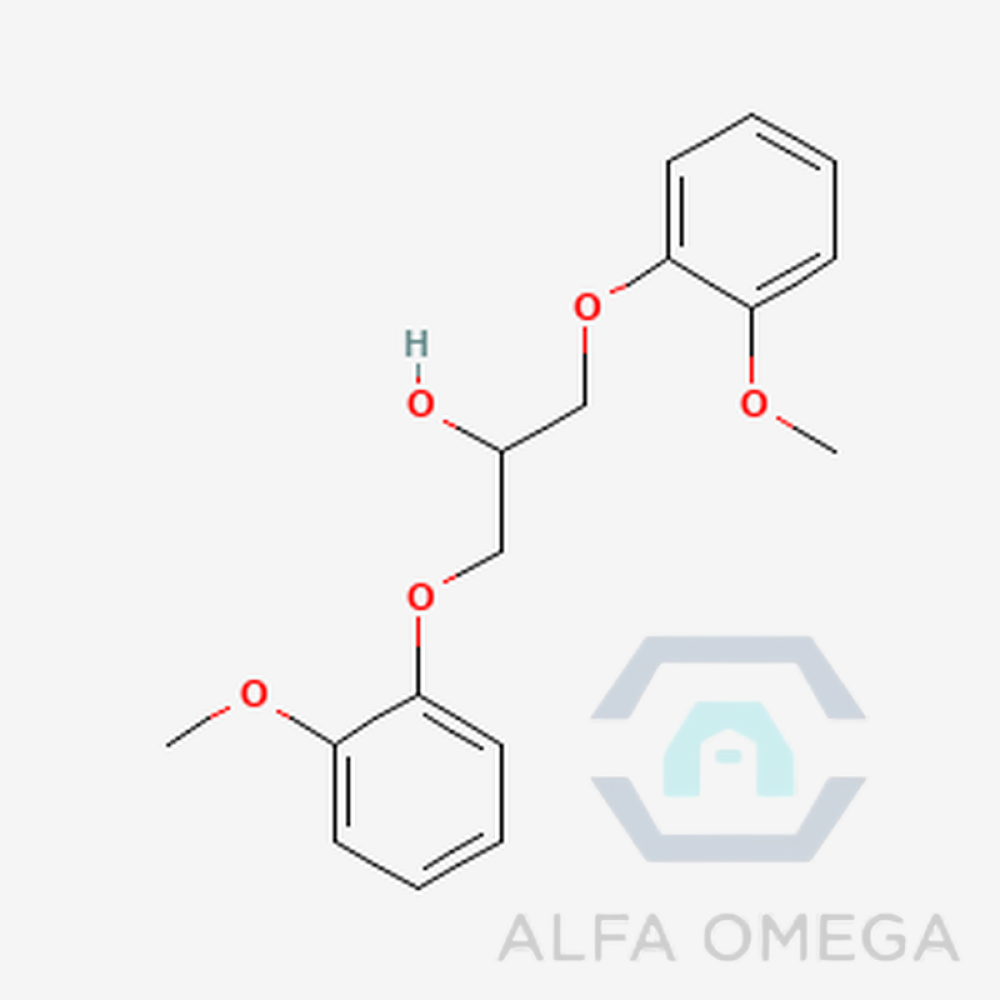 Guaifenesin EP Impurity D
(Ranolazine RNZL-18 IMP)