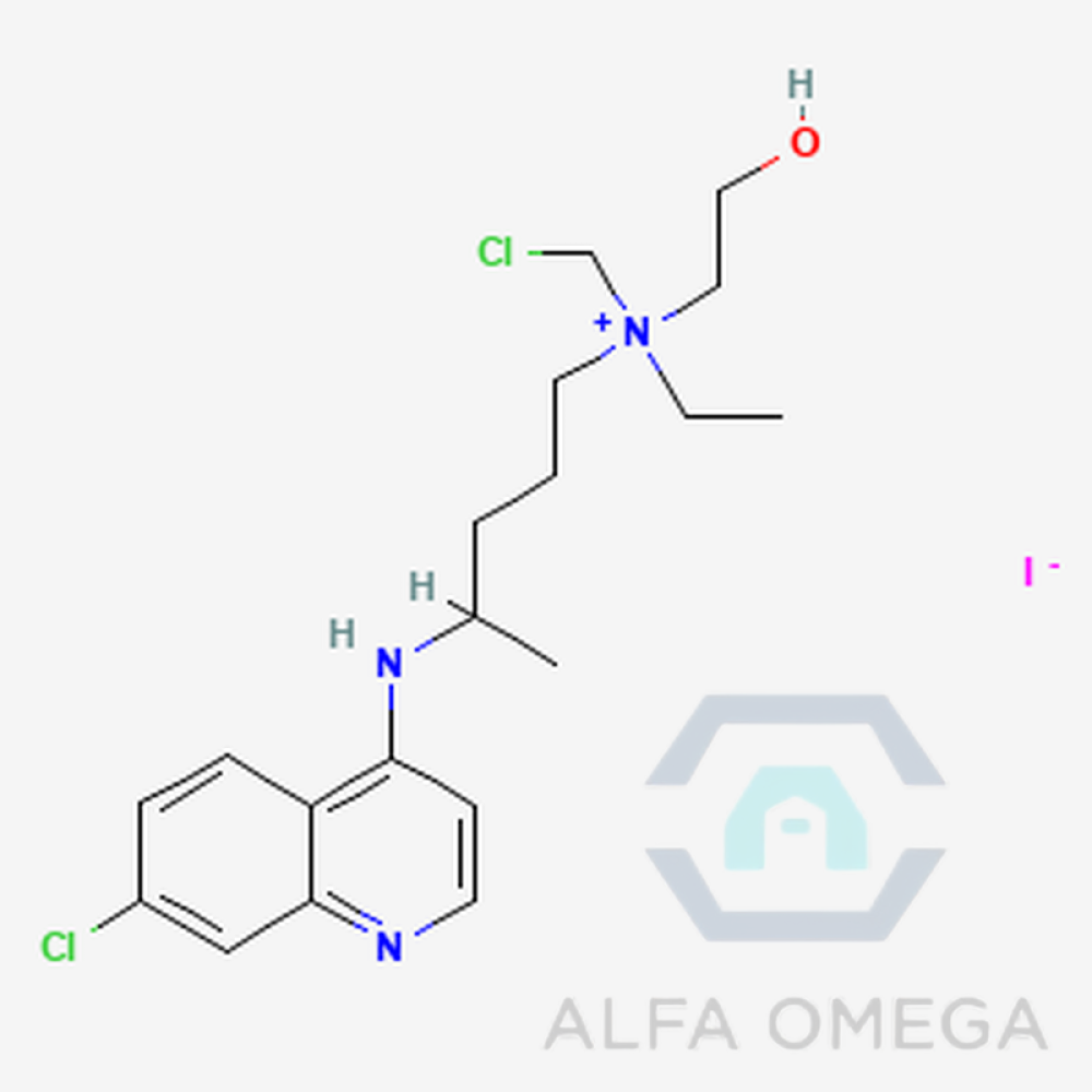 Hydroxychloroquine Impurity MDC Adduct