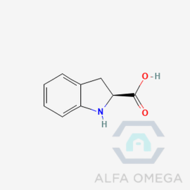 (S)-Indoline-2-carboxylic acid