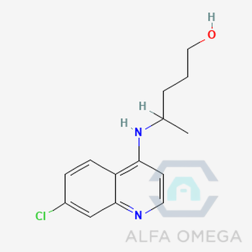 Hydroxychloroquine (EP) Impurity-E