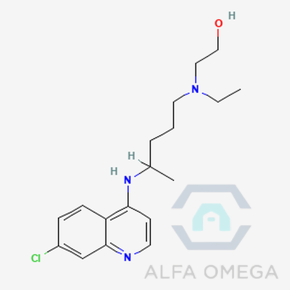 Hydroxychloroquine /
Oxichloroquine